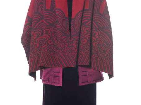 老祖宗的衣橱活了！这样穿中式风格着装，日常出门美得像幅画