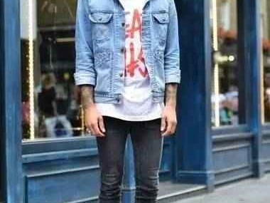 牛仔外套搭配指南 这些裤子让你时髦出街