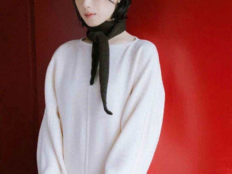 2014初秋穿衣搭配 她们说这才是秋天最实用的单品！6种穿法都帮大家总结好了