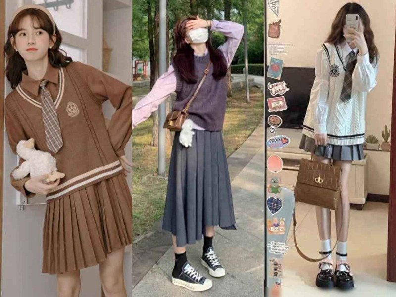 秋季开学穿衣搭配指南：九月开学穿搭3大招，变身校园时尚达人