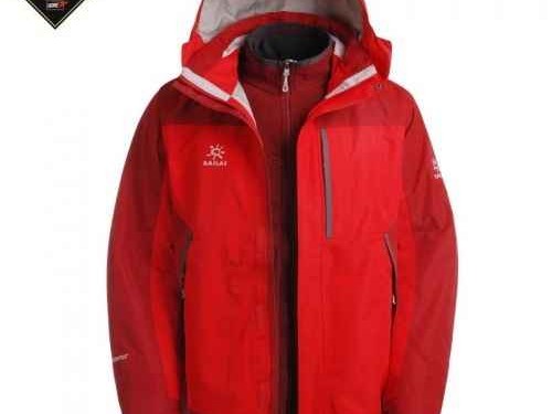 冲锋衣面料全知道，户外老鸟教你咋挑选