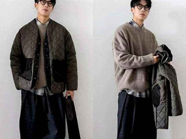 男生冬季穿搭色系指南：4大技巧轻松打造型男风格