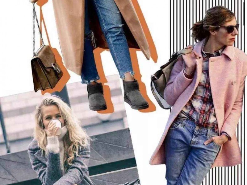 ugg怎么穿衣搭配 如何把UGG穿得时髦？5个小技巧+1个最新穿搭，保暖靓丽出街