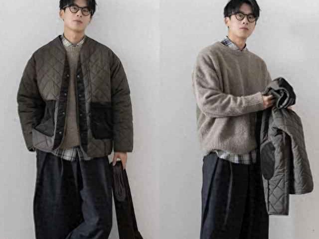 夏天男生穿衣搭配技巧 男生冬天4种色系穿搭技巧：不用费脑也能穿得好看