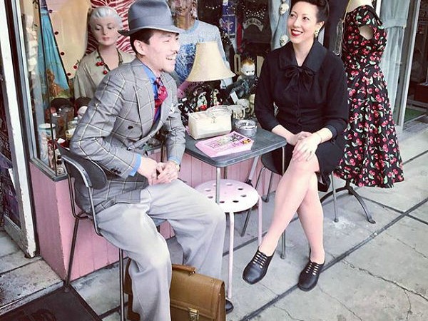 解密古着 旧时光里的时尚宝藏