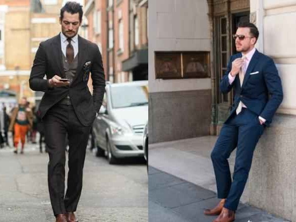 男靴搭配裤子秘诀大公开让你穿出硬汉风采