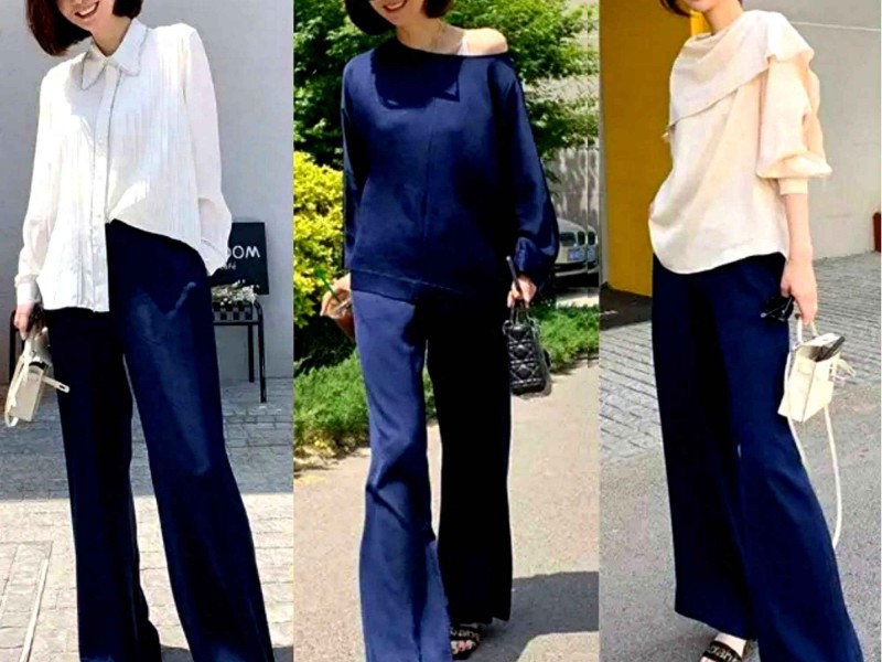 中年女性聚餐穿搭秘诀：得体高级轻松成为焦点