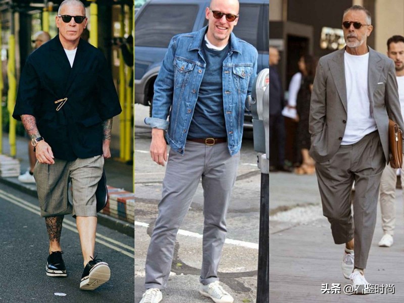 微胖男士夏季穿搭秘籍：6个技巧让你轻松显瘦不臃肿