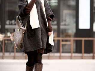 毛衣外套搭配全解析 穿出你的风格