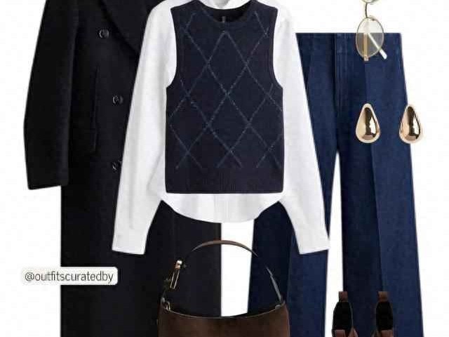 穿衣怎么搭配学生 如何穿出知识分子感？这7身搭配带来简单思路，穿出好气质