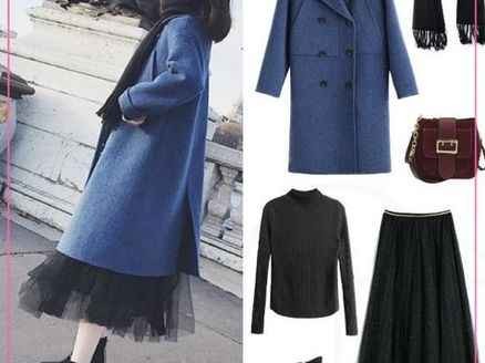 170身高女生穿衣搭配技巧：白衬衫+短裙，穿出妩媚时尚感