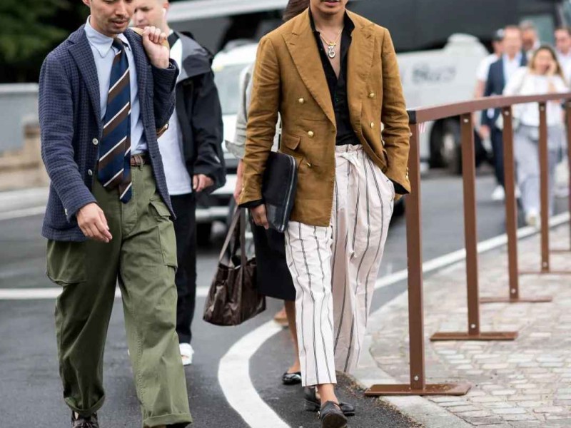 男士春季穿搭指南：衣服在精不在贵，这3件春装让你高级又显档次