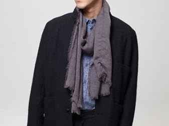 选对中式男装不踩雷：这几家台湾品牌，让你穿出低调有深度的东方格调