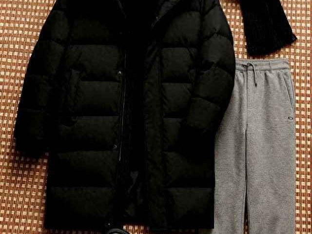 男胖子秋冬穿搭指南：10套高级感叠穿配色方案，照着穿秒变氛围型男