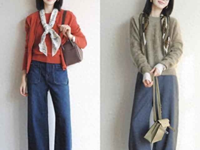 2023秋季高级感穿搭：16套气质绝佳的搭配方案