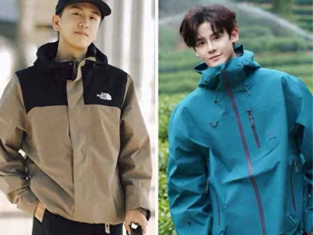 30到50岁男士穿搭攻略：冲锋衣配直筒裤，利落显瘦更显年轻