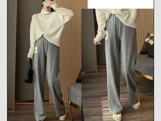 束腿裤穿搭整理全攻略 轻松搞定潮流单品收纳保养