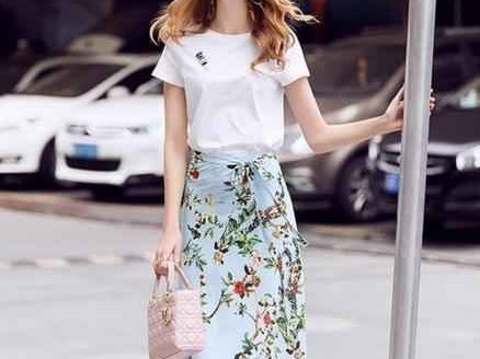 秋季裙装搭配秘诀：8款穿法延续浪漫轻盈，打造美好生活感