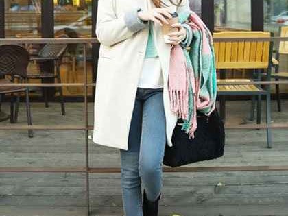 今年秋冬大衣别瞎买 这几种颜色上身真的绝了