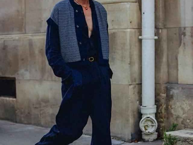 欧美帅哥穿衣搭配 欧美男人越老越帅的穿搭秘诀，不穿花衣服，不剪寸头，精致又优雅