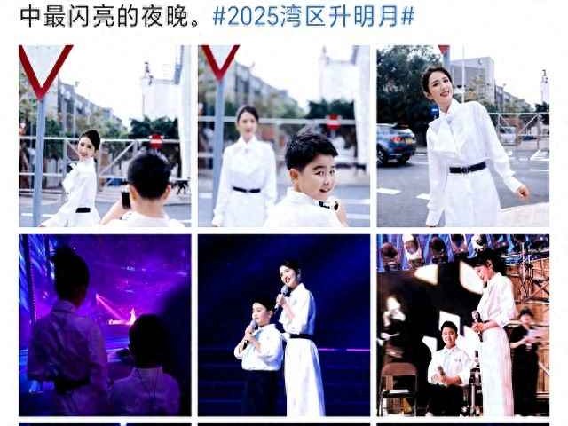 朵朵搭配穿衣：看朵朵如何拍出妈妈佟丽娅的时尚大片