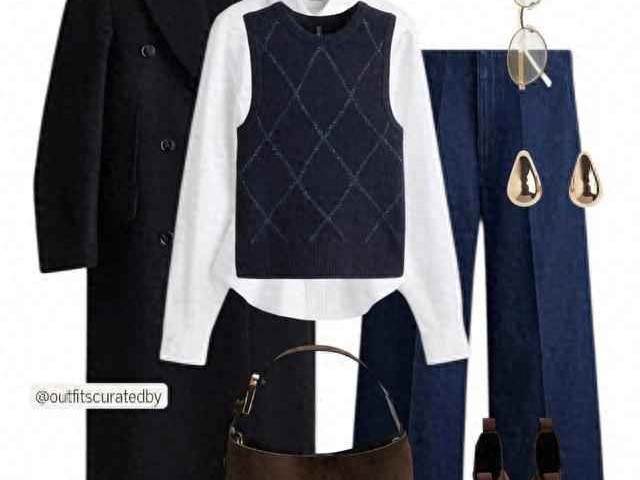 2024年明星穿搭秘籍：7套知识分子风造型，轻松穿出书卷气质