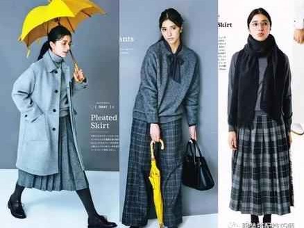 一周穿搭不发愁：9件衣服轻松打造9套时尚搭配，让穿衣变简单