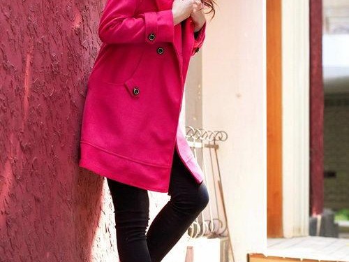 红色裤子配外套的终极答案让你出门不纠结