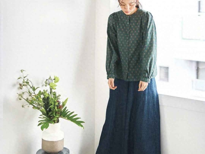 秋冬森林系穿搭指南：恬淡风格寻觅心灵宁静