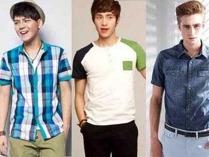 漫画穿衣搭配夏季：时尚指南