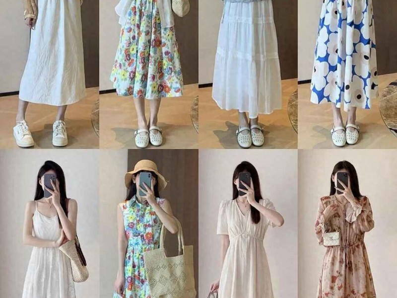 少女休闲穿搭秘籍：日常搭配公式大放送