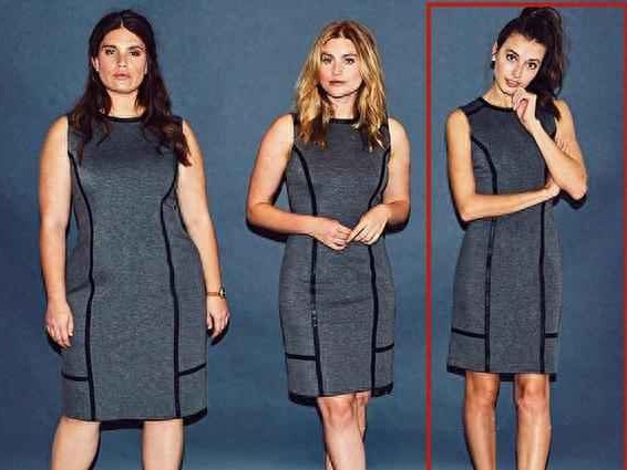 平胸初秋穿衣搭配 “平胸女”穿衣有妙招，搭配时谨记这3招，轻松逆袭完美S型曲线