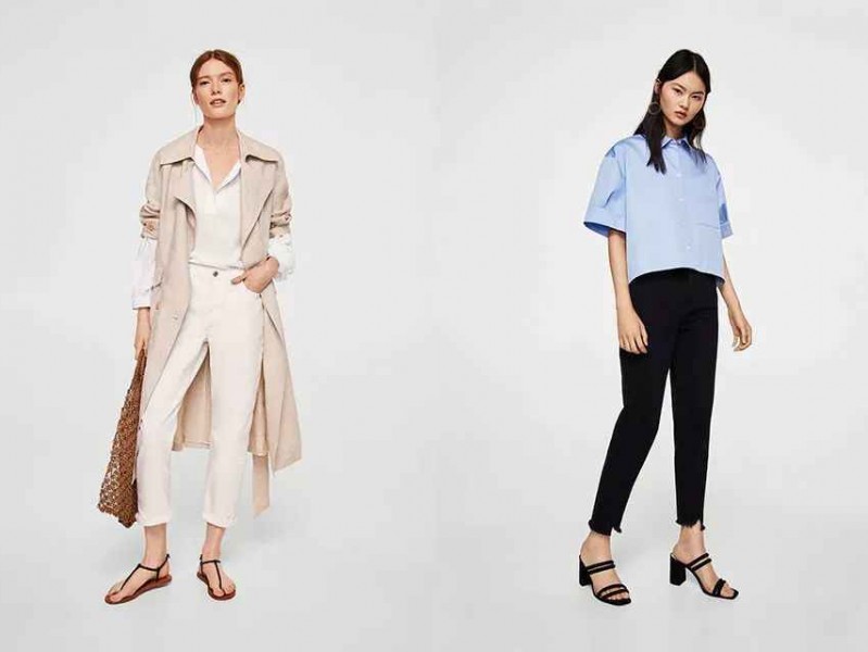 二十多度穿搭秘籍轻松应对舒适天气