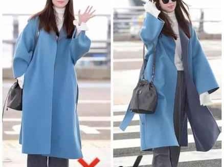 身材缺陷穿衣指南：今年大衣配白裤子，告别牛仔裤，轻松打造高级感