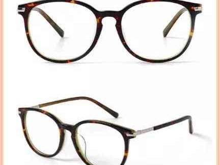 圆脸星人选镜框不翻车指南 这篇教你靠眼镜实现颜值逆袭