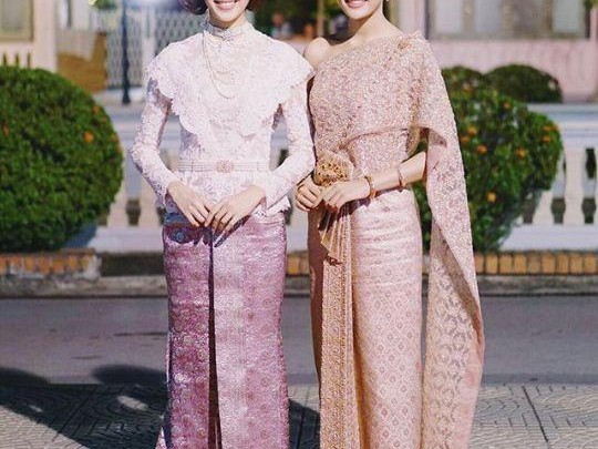 越南传统服饰奥黛背后的多彩故事