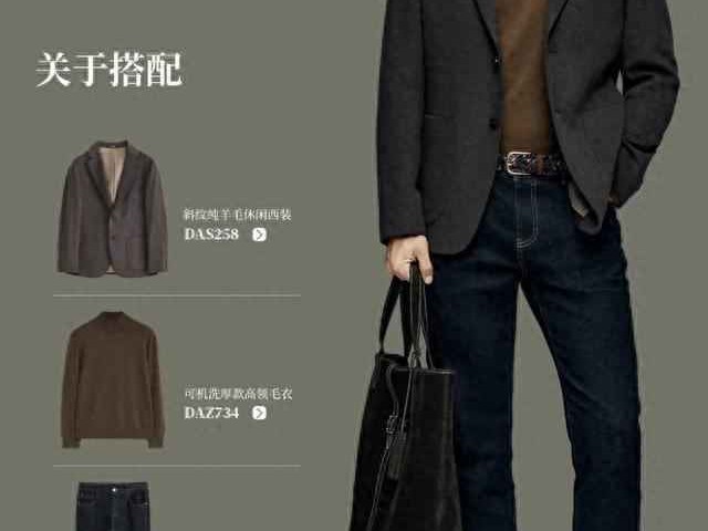 男士墨镜穿衣搭配：30-45岁精英男士一周通勤与休闲穿搭指南