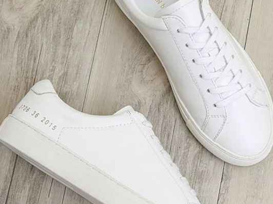 揭秘小白鞋 为什么人人都爱又人人都愁