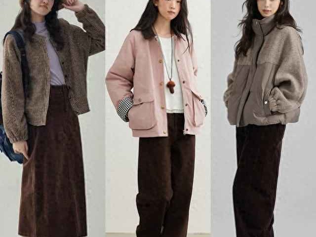 秋冬穿搭宝典：30套温暖又时髦的搭配，降温天轻松穿出范儿