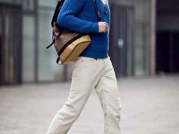 休闲裤搭上衣难题破解 穿对瞬间提升气质范