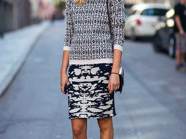 穿对上衣才是关键 解锁复古裤子的风格密码