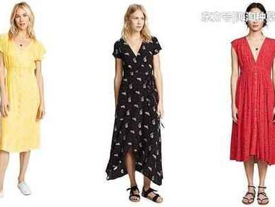 挑裙子别再瞎逛了 这些牌子闭眼入不踩雷