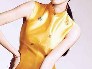 旗袍搭配发型全攻略 让你惊艳全场的秘密