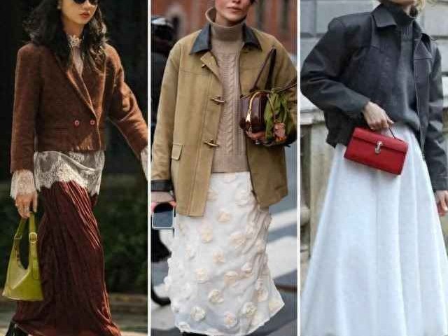 春季女生穿搭攻略：4组神仙搭配公式，轻松穿出高级感