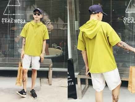 男高中生秋冬穿搭配色宝典：10套高级感造型配色秘诀