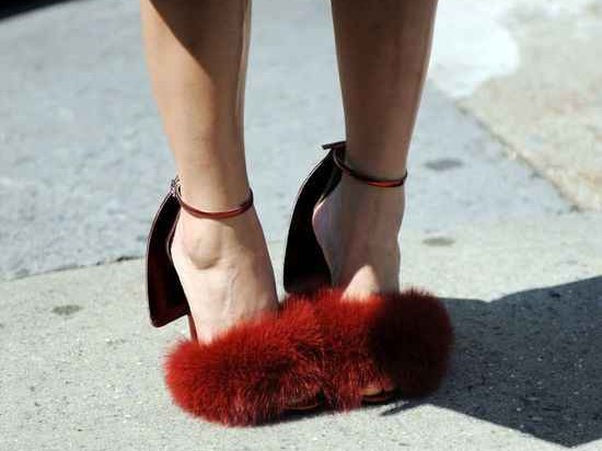 冬日高跟鞋穿搭秘籍温暖又时尚还不冻脚