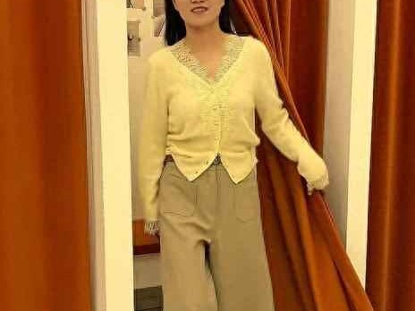 银川时尚穿搭秘籍：宁夏牧飒二姐燕燕的吸睛造型，网友狂赞模特级水准！