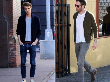 35+男士日常穿搭颜色搭配指南：轻松穿出时尚感