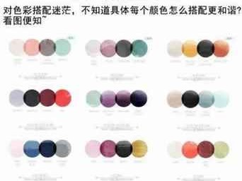 喜庆穿衣搭配 穿衣多点色彩，告别沉闷秋冬，把好心情穿成新风格