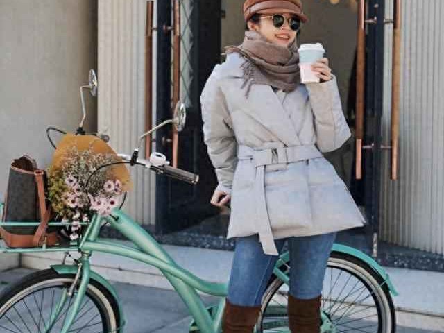 冬季羽绒服穿搭全攻略：三木博主8套模板教你时髦过冬